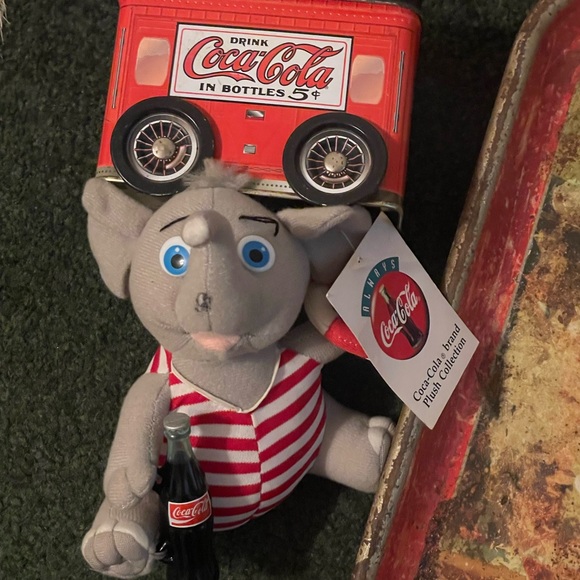 Vintage Coca Cola bundle lot for sale. - Picture 10 of 10